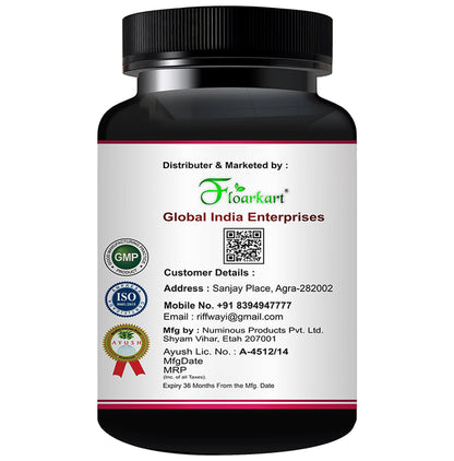 Floarkart Glow 500mg Capsule