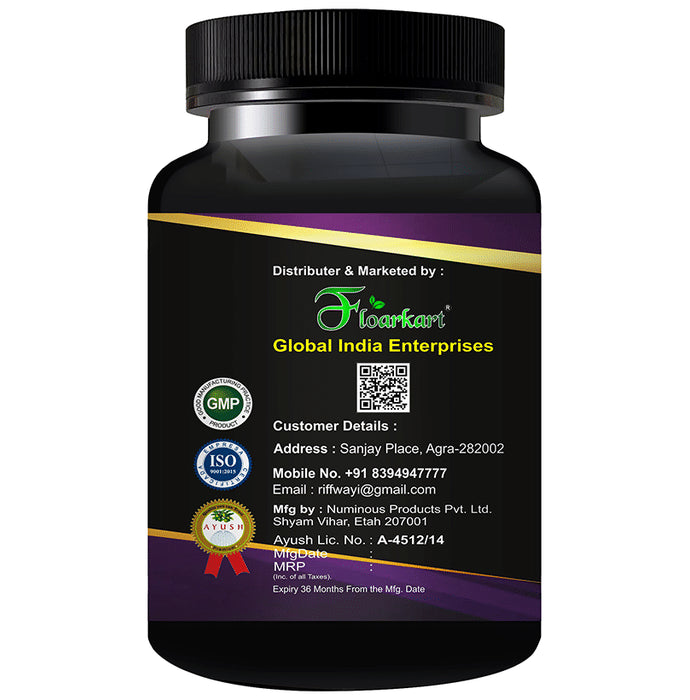 Floarkart Halemale Male Performance Capsule