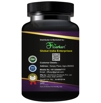 Floarkart Halemale Male Performance Capsule