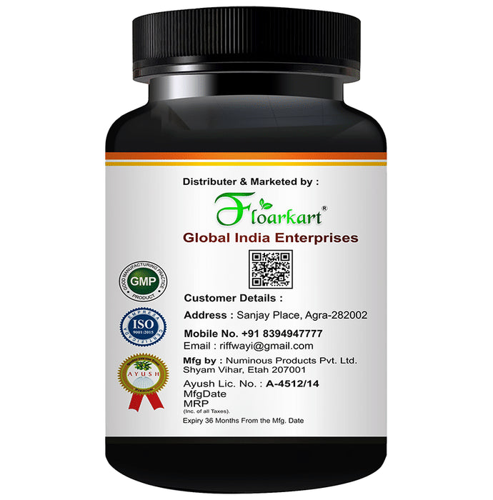 Floarkart Height Growth 500mg Capsule