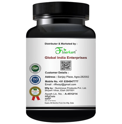 Floarkart Kaunch Beej 500mg Capsule