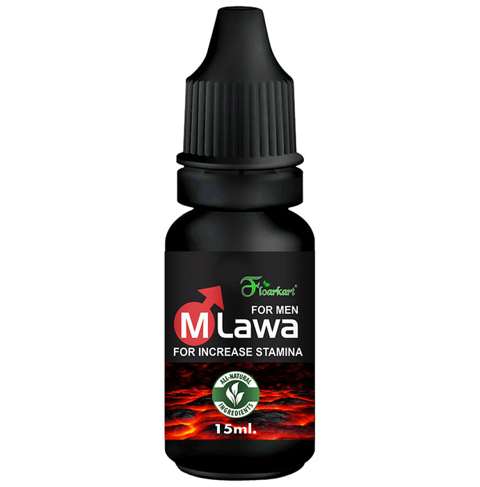 Floarkart M Lawa for Men for Increase Stamina Oil - Classic Derma
