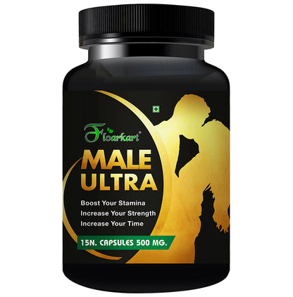 Floarkart Male Ultra 500mg Capsule - Classic Derma