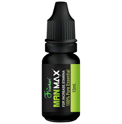 Floarkart Man Max for Increase Stamina 100% Pure Essential Oil - Classic Derma