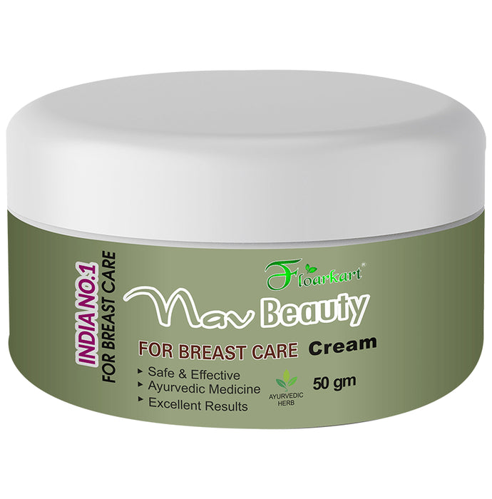 Floarkart Nav Beauty For Breast Care Cream - Classic Derma