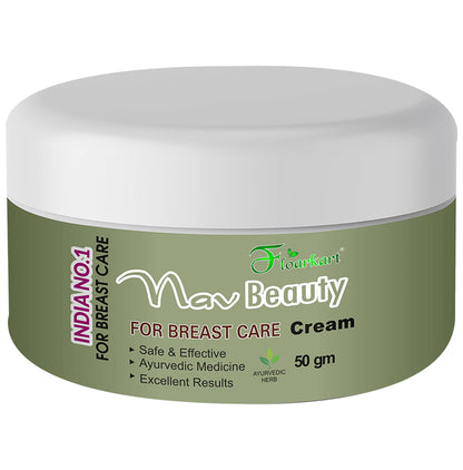 Floarkart Nav Beauty For Breast Care Cream - Classic Derma