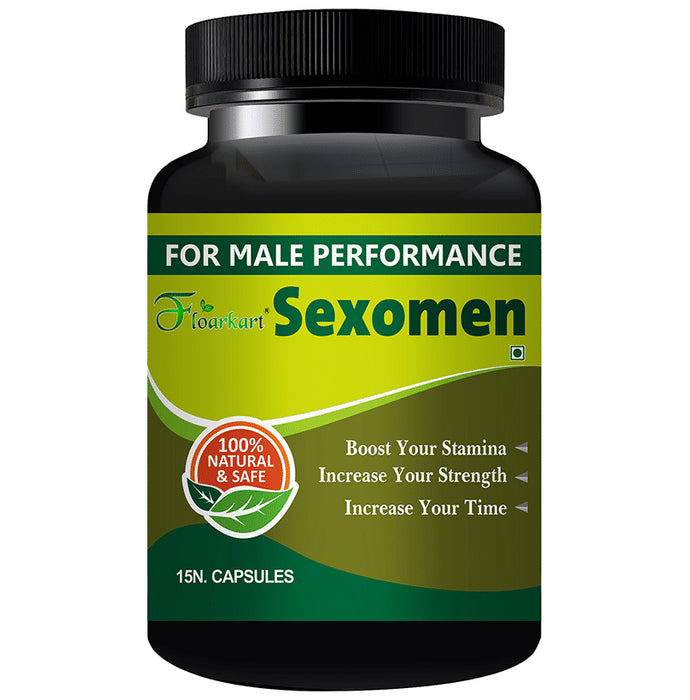 Floarkart Sexomen Capsule - Classic Derma