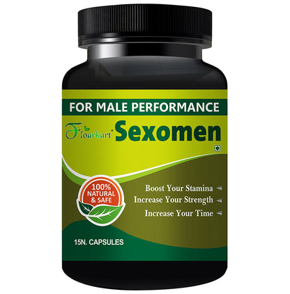 Floarkart Sexomen Capsule - Classic Derma