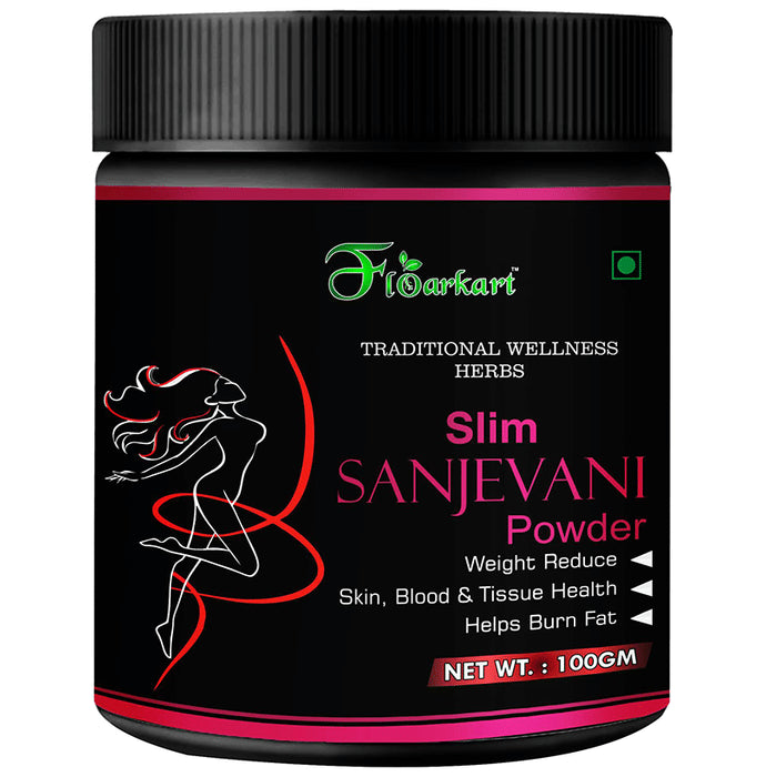 Floarkart Slim Sanjevani Powder - Classic Derma