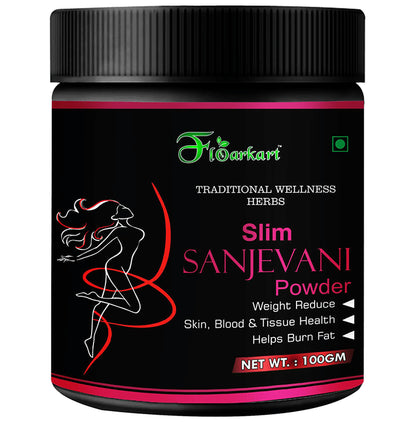 Floarkart Slim Sanjevani Powder - Classic Derma