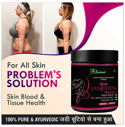 Floarkart Slim Sanjevani Powder