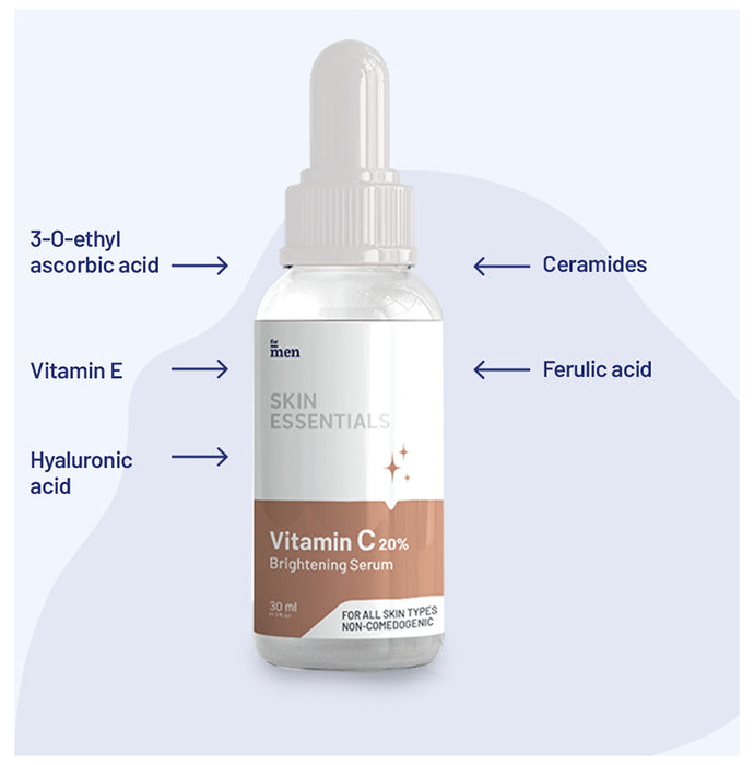 ForMen 20% Vitamin C Brightening Serum