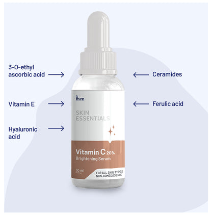 ForMen 20% Vitamin C Brightening Serum