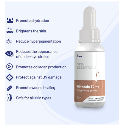 ForMen 20% Vitamin C Brightening Serum
