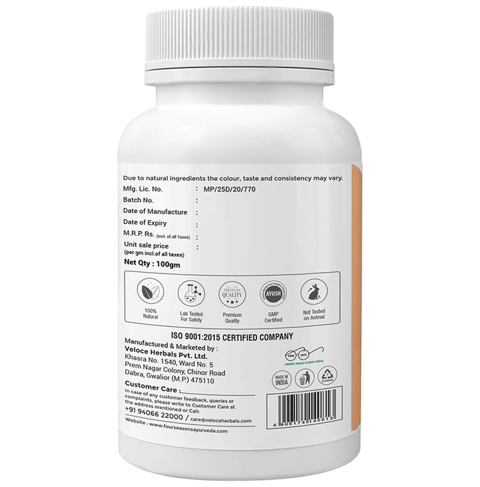 Four Seasons Ashwagandha Powder