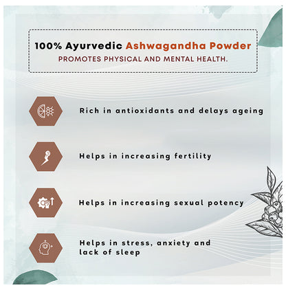 Four Seasons Ashwagandha Powder