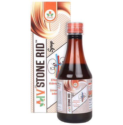 Aiv's Stone Rid Syrup - Classic Derma
