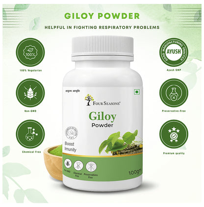 Four Seasons Giloy (Guduchi) Powder