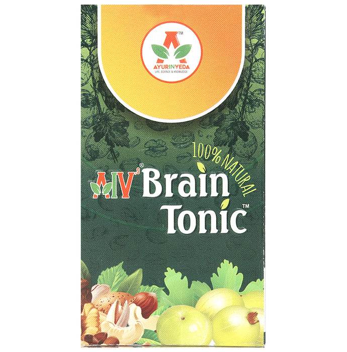 Aiv's Tonic Brain - Classic Derma