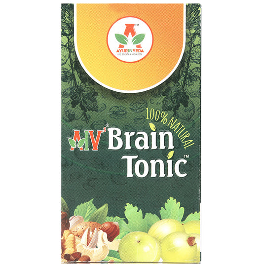 Aiv's Tonic Brain - Classic Derma