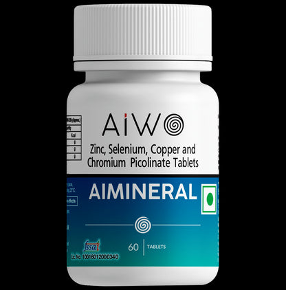 AIWO Aimineral Tablet - Classic Derma