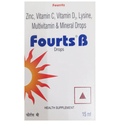 Fourts B Drop - Classic Derma