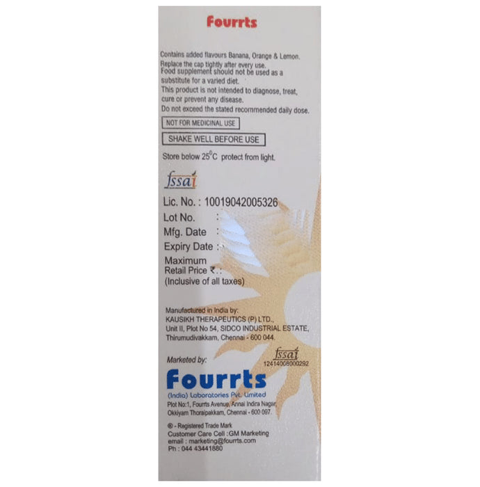 Fourts B Drop