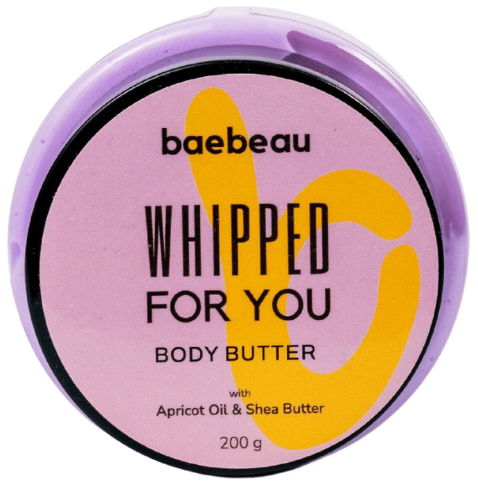 Baebeau Whipped for You Nourishing Gel Lavender - Classic Derma