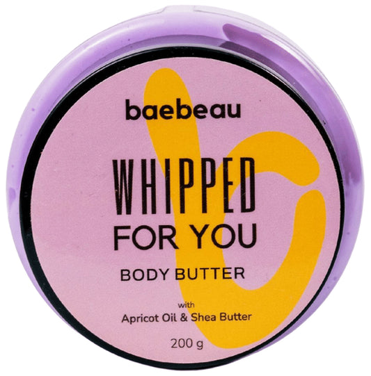 Baebeau Whipped for You Nourishing Gel Lavender - Classic Derma