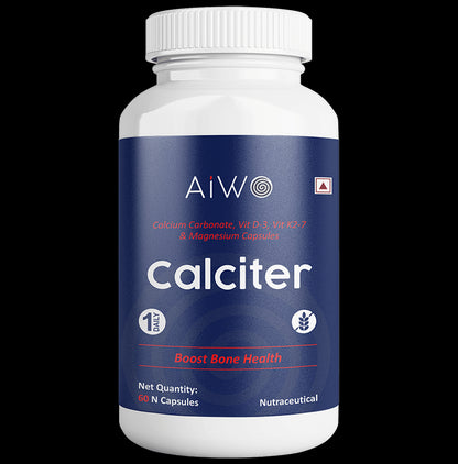AIWO Calciter Capsule - Classic Derma