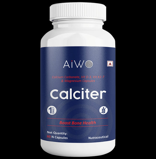 AIWO Calciter Capsule - Classic Derma