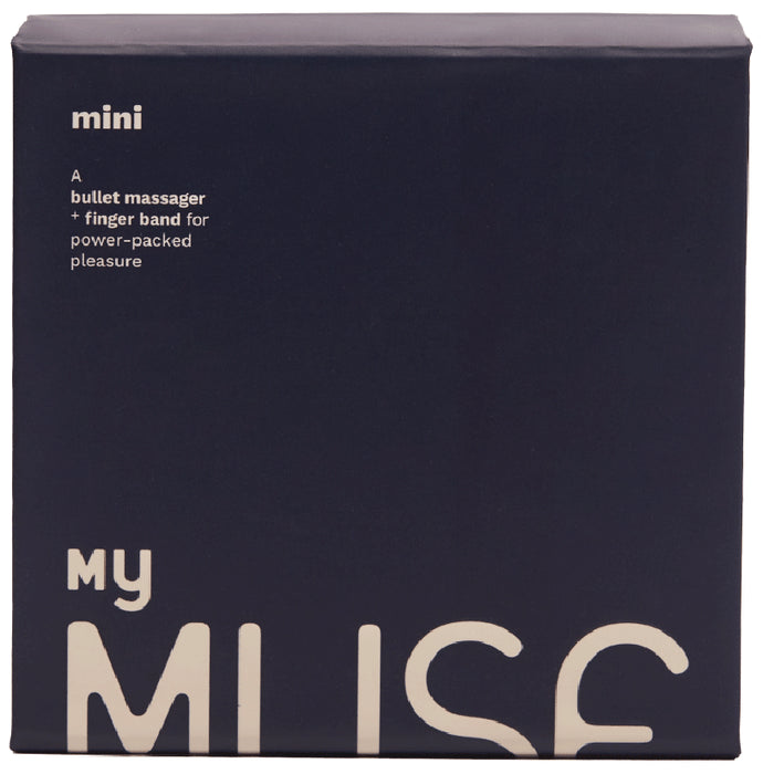 MyMuse Mini Personal Massager for Women Lemon Tart