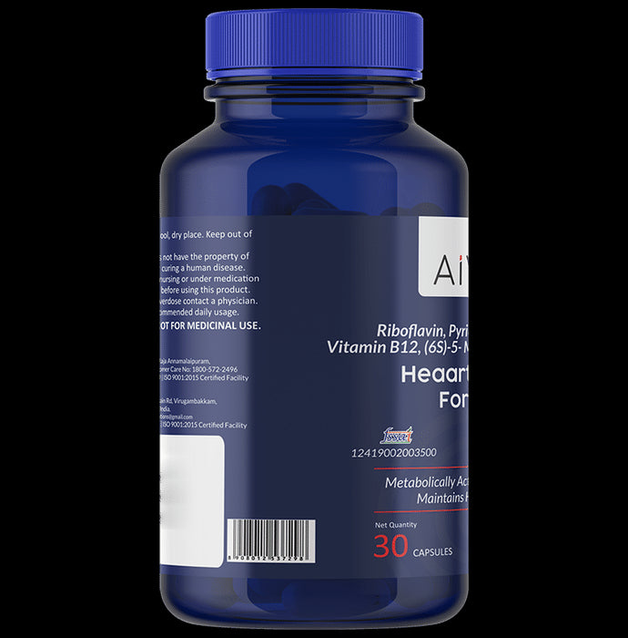 AIWO Heaarty Health Formula Veg Capsule