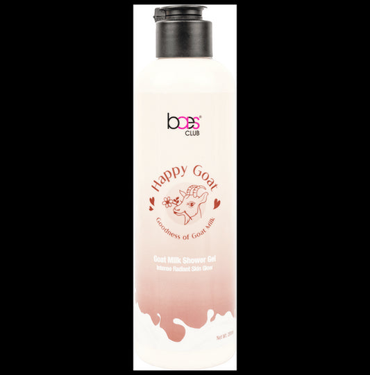 Baes Club Goat Milk Shower Gel Body Wash - Classic Derma