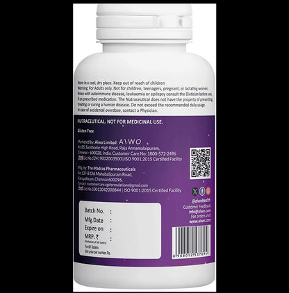 AIWO Melatonin SR Tablet