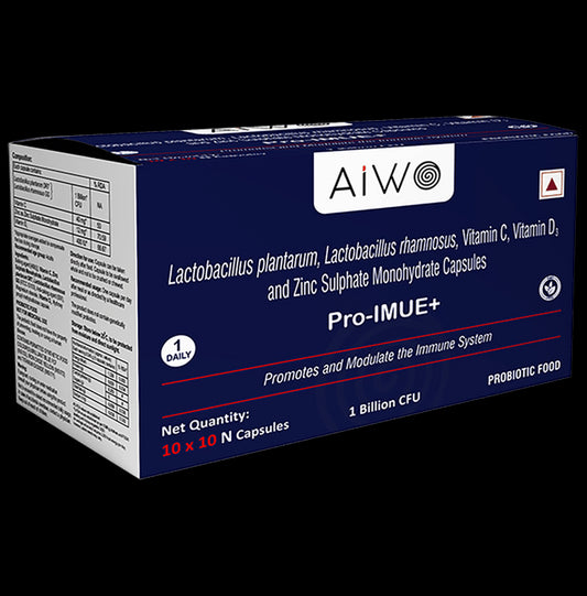 AIWO Pro-Imue+ Capsule - Classic Derma