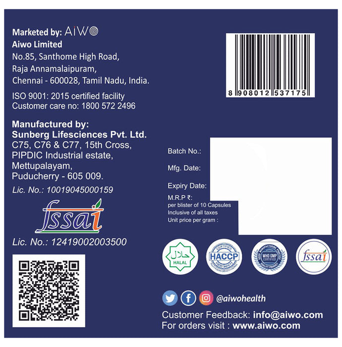 AIWO Pro-Imue+ Capsule