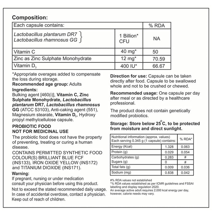 AIWO Pro-Imue+ Capsule