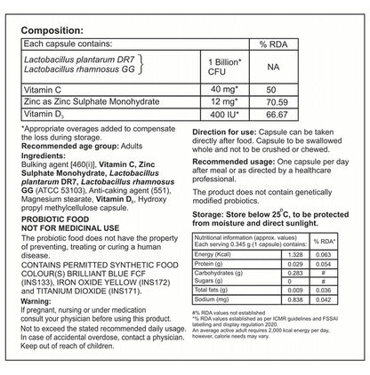 AIWO Pro-Imue+ Capsule