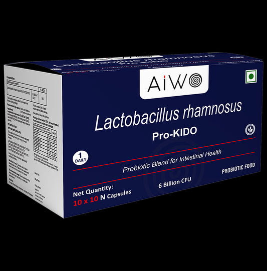 AIWO Pro-Kido Capsule - Classic Derma