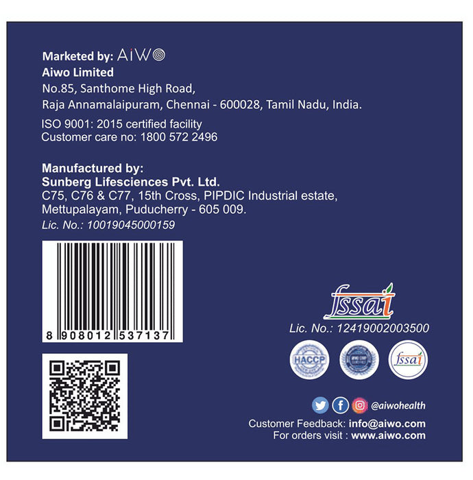 AIWO Pro-Kido Capsule