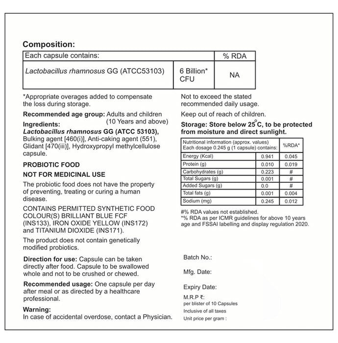 AIWO Pro-Kido Capsule