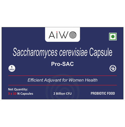 AIWO Pro-Sac Capsule - Classic Derma