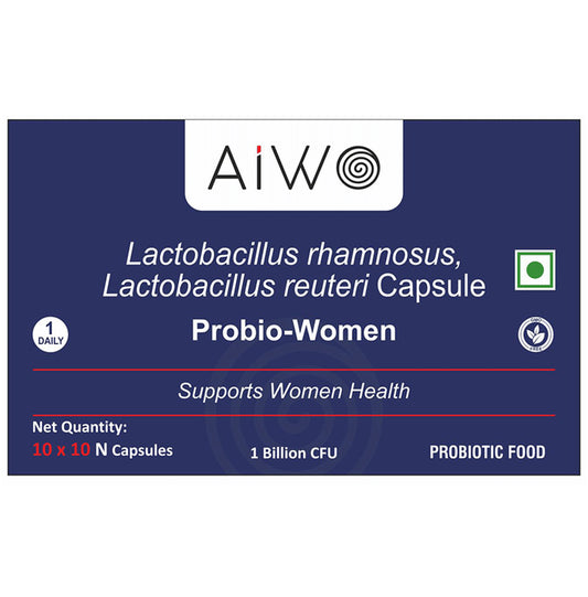 AIWO Probio-Women Capsule - Classic Derma