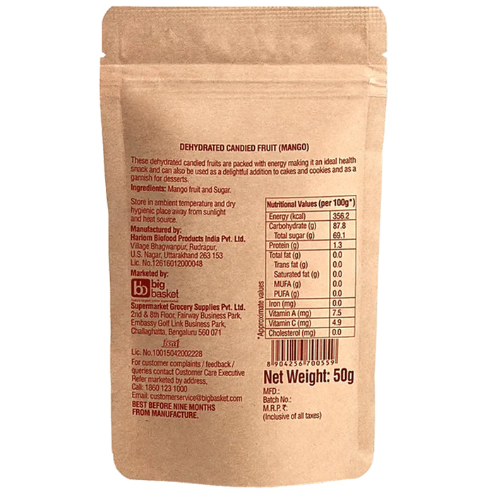 Fresho Signature Dry Fruits Mango