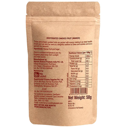 Fresho Signature Dry Fruits Mango