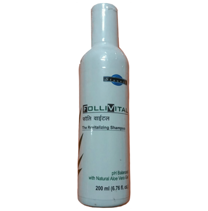 Follivital Shampoo - Classic Derma