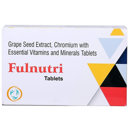 Fulnutri Tablet - Classic Derma
