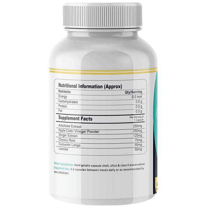 Functional Medicine Nutrition Happy Bowels Capsule