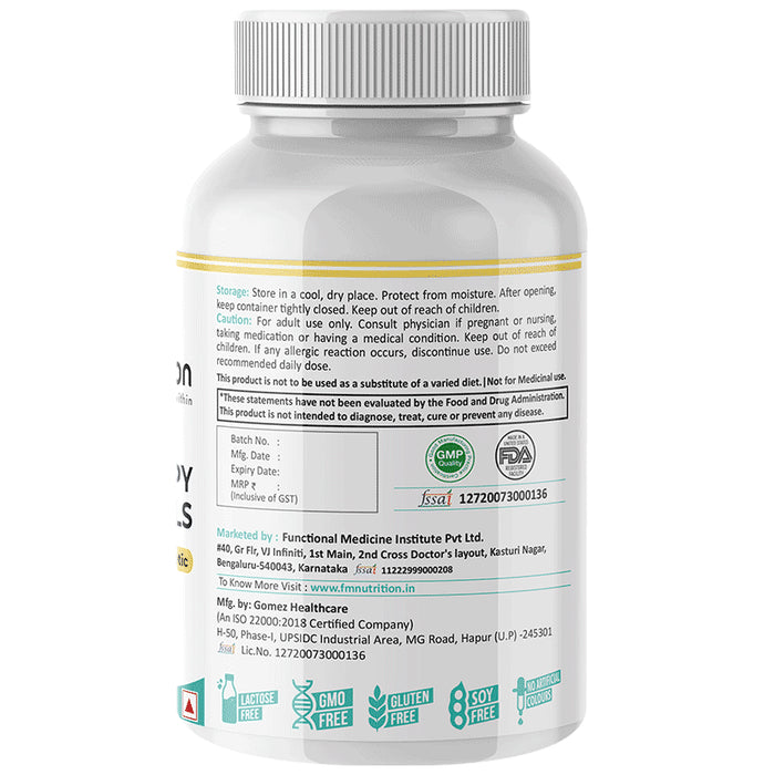 Functional Medicine Nutrition Happy Bowels Capsule